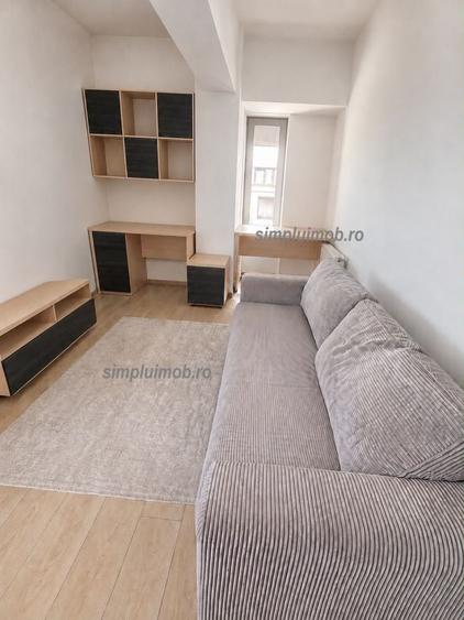 Apartament cu 2 camere decomandat, mobilat în Olteniței