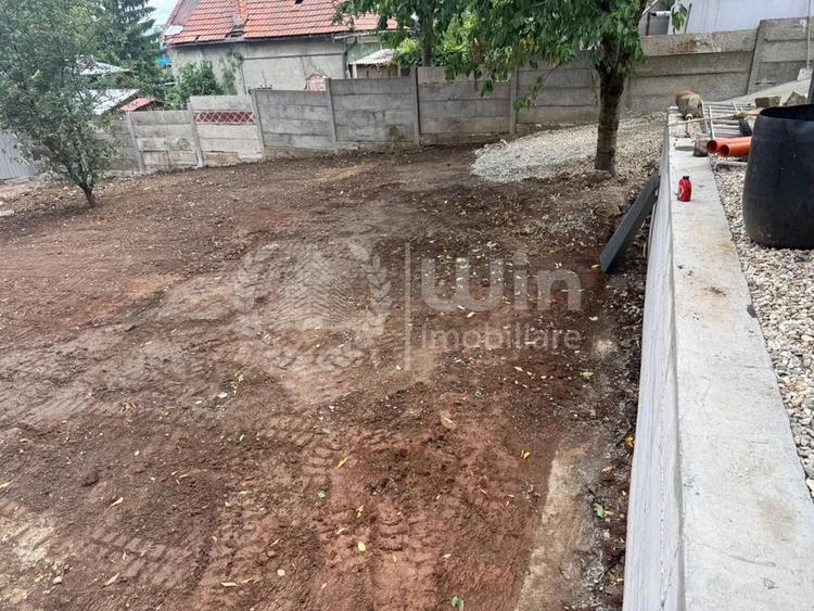 Teren Construcții intravilan de 351 mp, în Gruia