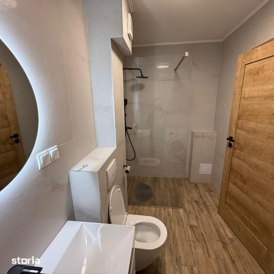 Apartament cu 2 camere, mobilat si utilat, situat la etaj 2 - 1