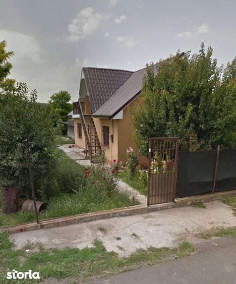 Casă cu 3 camere cu Teren 740 Mp în Valu lui Traian