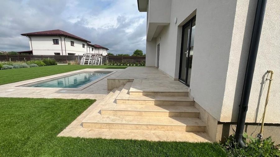 Casă individuală cu 5 camere cu Canalizare în Corbeanca