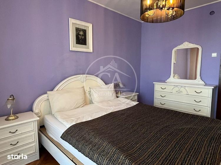 Apartament cu 3 camere decomandat în Dacia