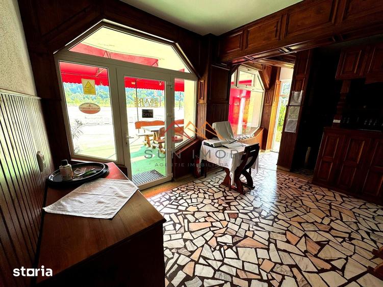 Oportunitate unica Valea Prahovei, hotel+vila+business, teren 8137 mp - 20