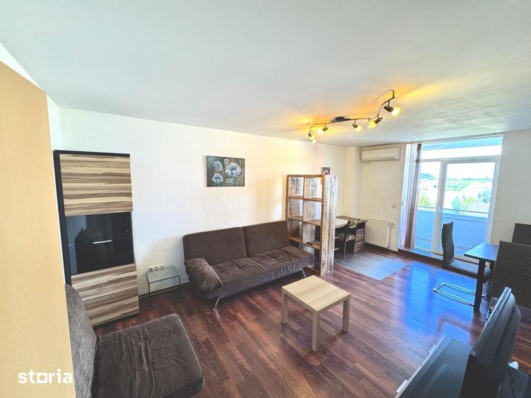 Apartament cu 2 camere decomandat în Aradului