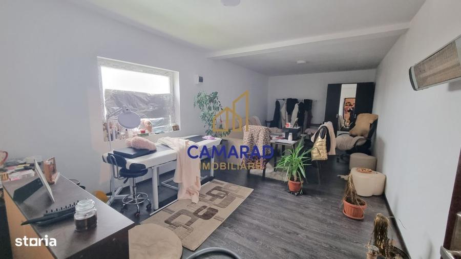 Casă cu 3 camere cu Teren 1450 Mp în Tămădău Mare