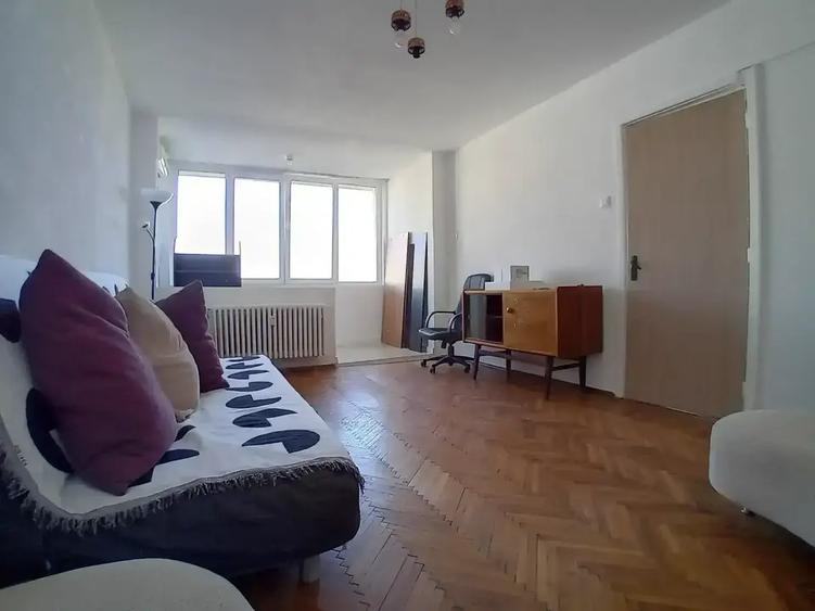 Apartament cu 2 camere decomandat, mobilat în Domenii