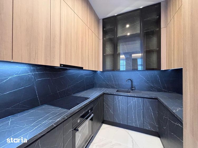 Apartament cu 3 camere de inchiriat | Floreasca | NOU - 1