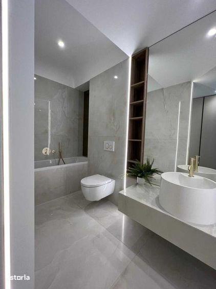 Apartament cu 3 camere în Dobroești