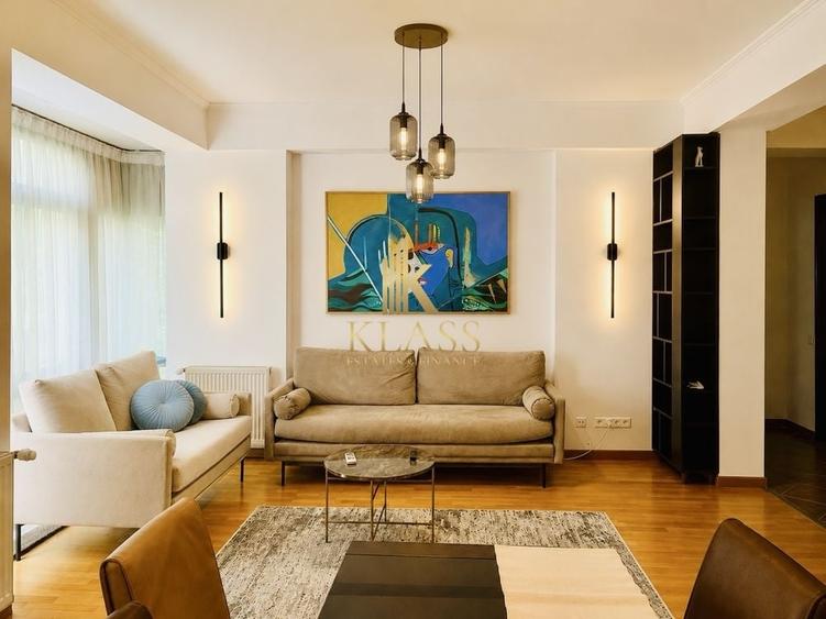 Apartament de inchiriat cu 3 camere - zona Kiseleff/ Arcul de Triumf - 1