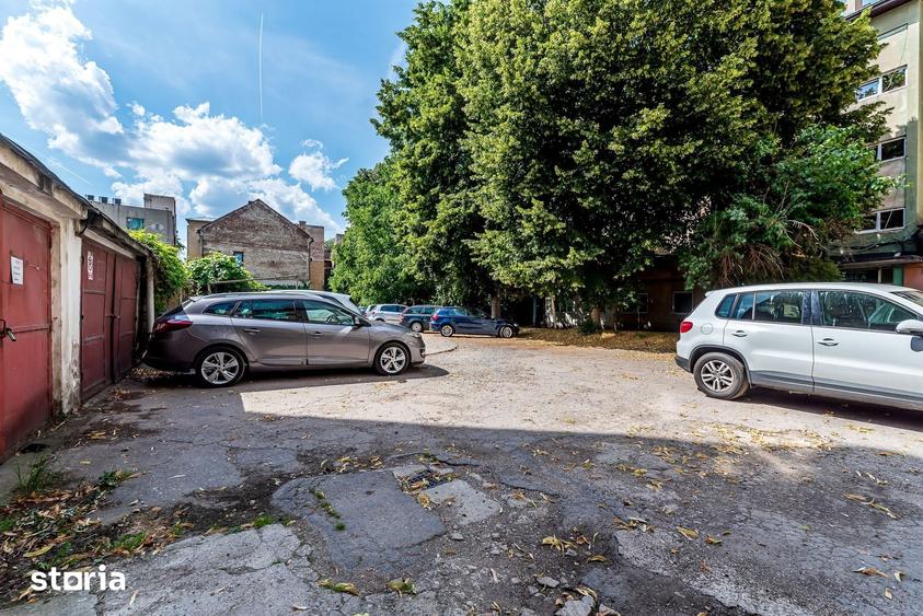 Apartament cu 2 camere în Ultracentral