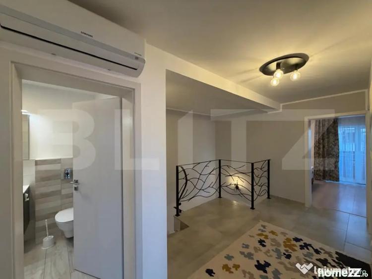 Casă cu 4 camere cu Teren 250 Mp în Mănăștur