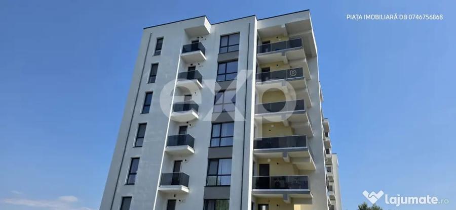 Apartament cu 3 camere decomandat în Nord