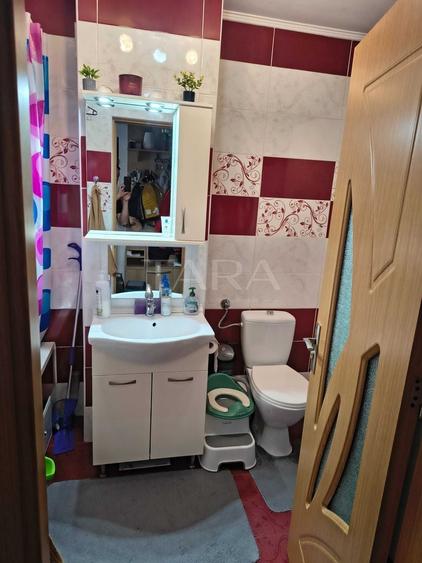 Apartament cu 2 camere decomandat, mobilat în Baciu