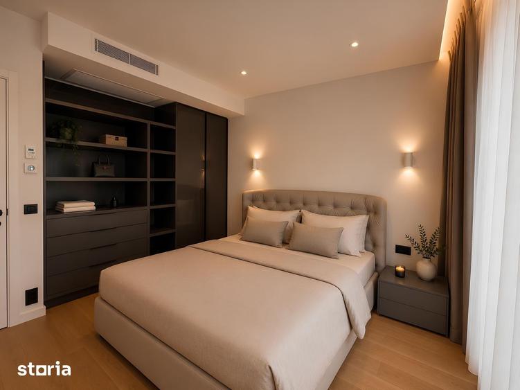 Apartament cu 3 camere în Cișmigiu