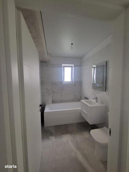 Apartament cu 2 camere semidecomandat în Bucium