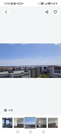 Apartament cu 3 camere în Nord