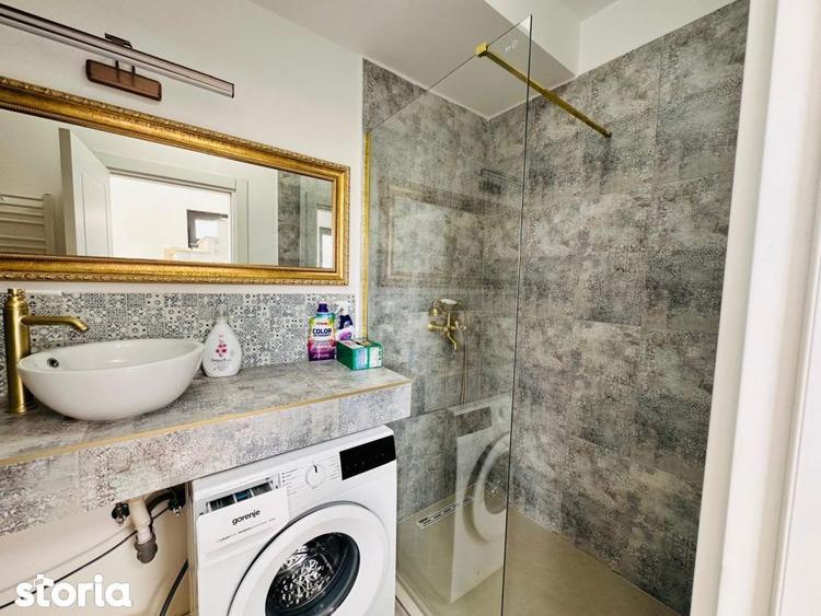 Apartament cu 3 camere, mobilat în Străulești
