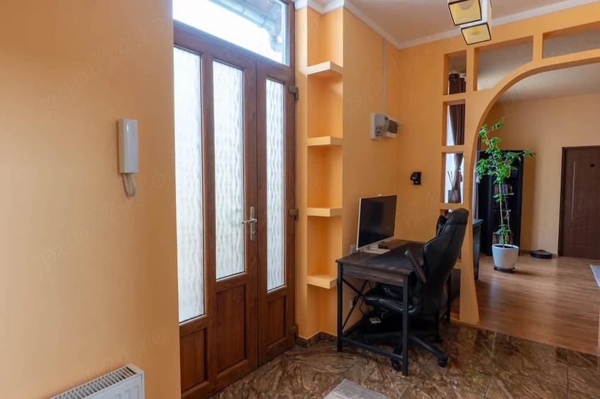 Apartament cu 2 camere nedecomandat în Nord