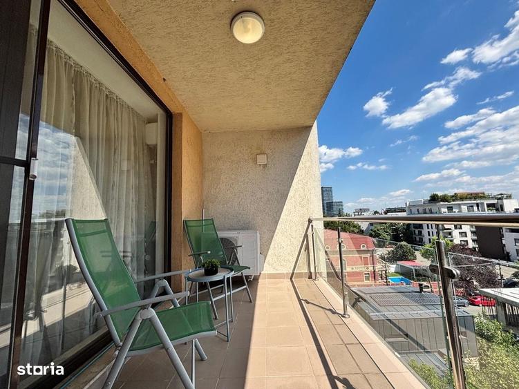 Apartament cu 4 camere în Aviației