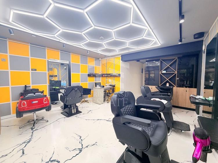 Spațiu comercial, de 80 mp, în Prelungirea Ghencea