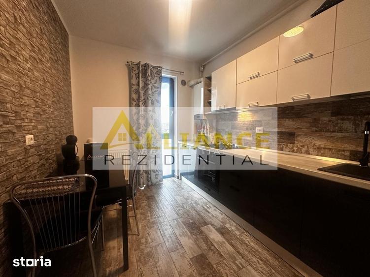 Apartament cu 3 camere în Berceni