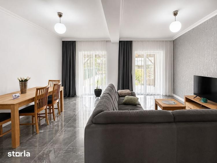 Duplex modern in Covaci, cu gradina generoasa, terasa acoperita - 4