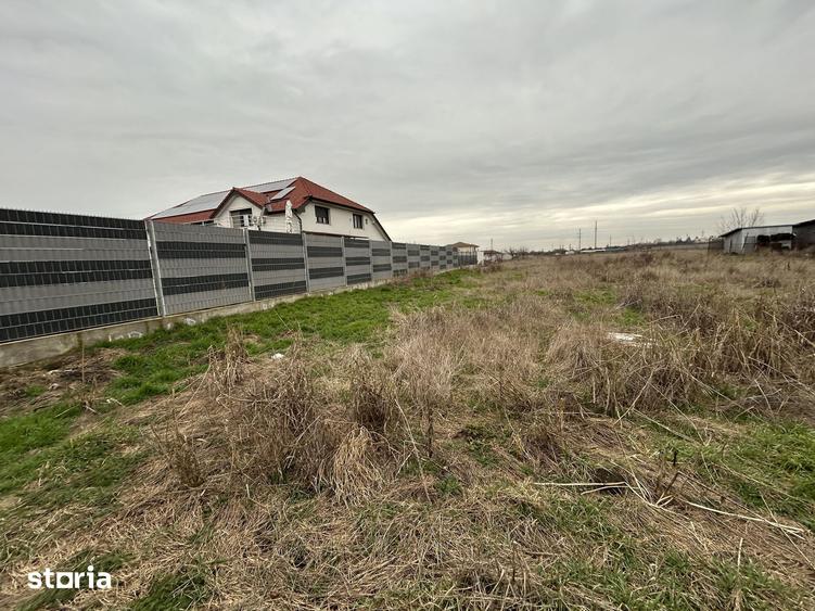 Teren de 670 mp, în Grădiște