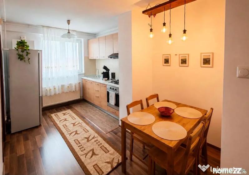 Apartament cu 3 camere decomandat în Griviței