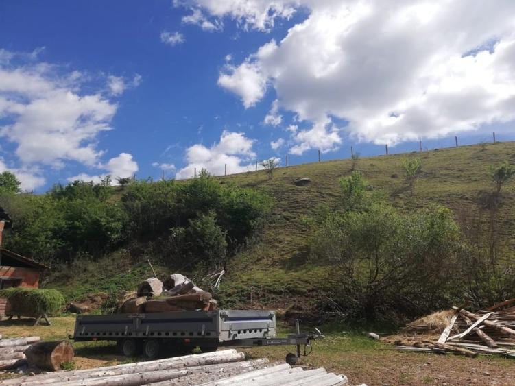 Teren Construcții intravilan de 6700 mp, în Mărgău