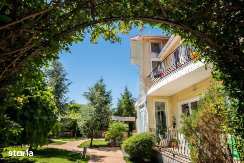 Casă cu Teren 465 Mp în Nord
