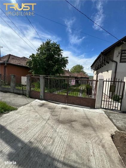 Casă cu 2 camere cu Teren 710 Mp în Apahida