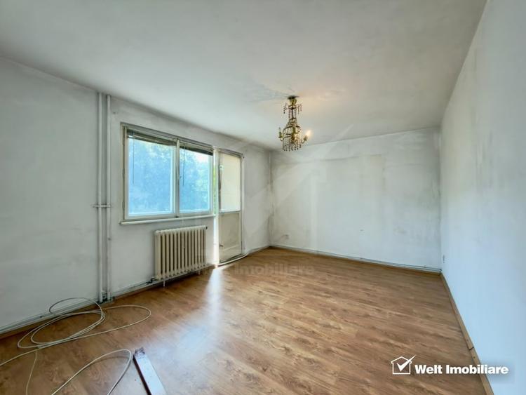 Apartament cu 3 camere decomandat în Mănăștur