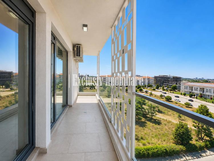 Apartament cu 2 camere decomandat în Tomis Nord