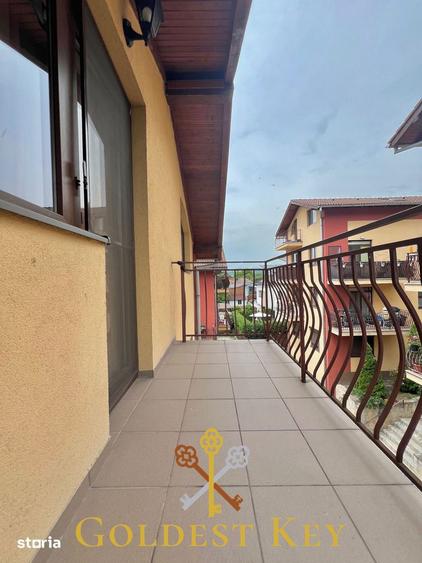 Apartament cu 3 camere în Dâmbul Rotund