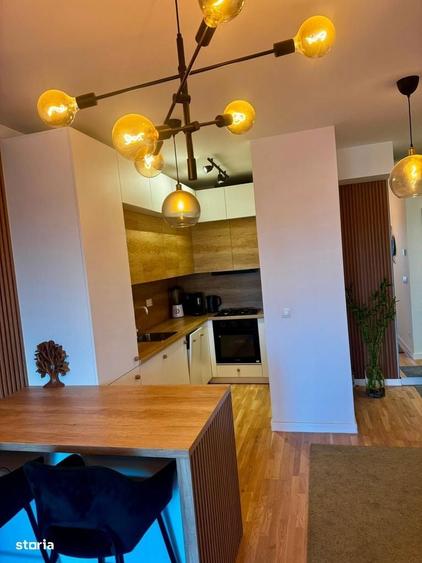Apartament 2 camere | Damaroaia | incalzire in pardoseala| loc parcare - 1