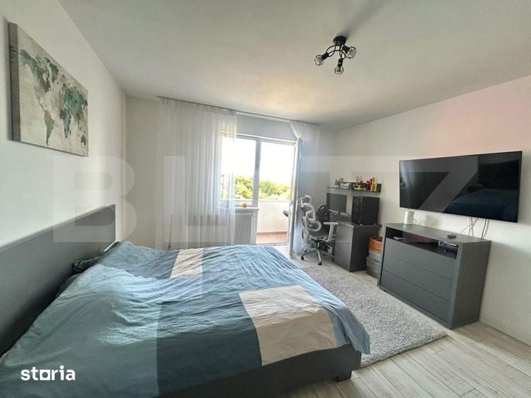 Apartament cu 3 camere în Central