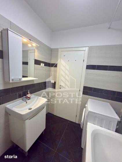 Apartament cu 2 camere, mobilat în Ciarda Roșie