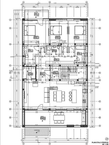 Apartament cu 4 camere decomandat în Dumbrăvița
