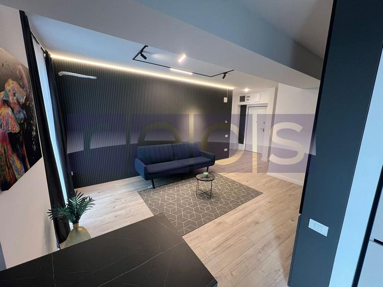 Apartament cu 2 camere decomandat, mobilat în Sisești