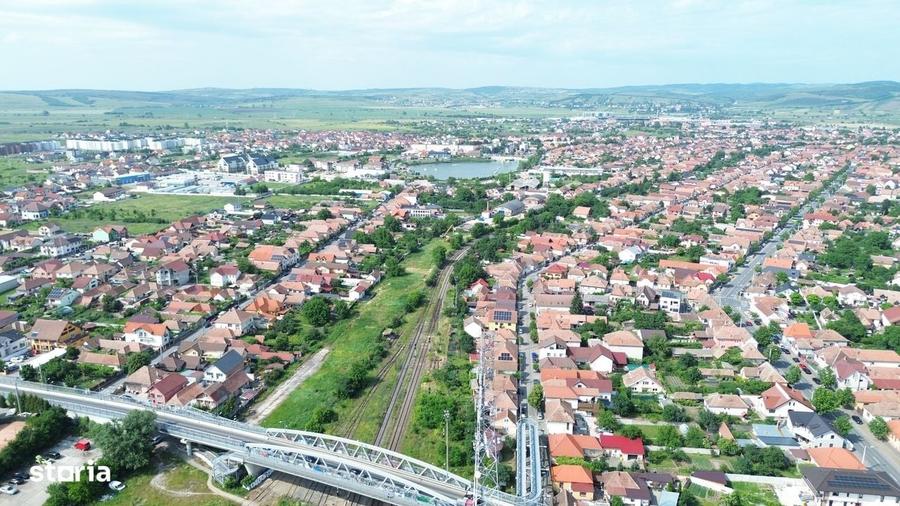 Teren 16058 mp de vanzare pe str. Tractorului, direct de la proprietar - 1