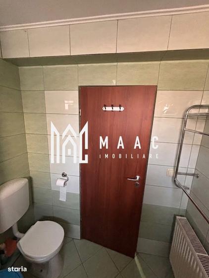 Apartament cu 2 camere decomandat în Turnișor