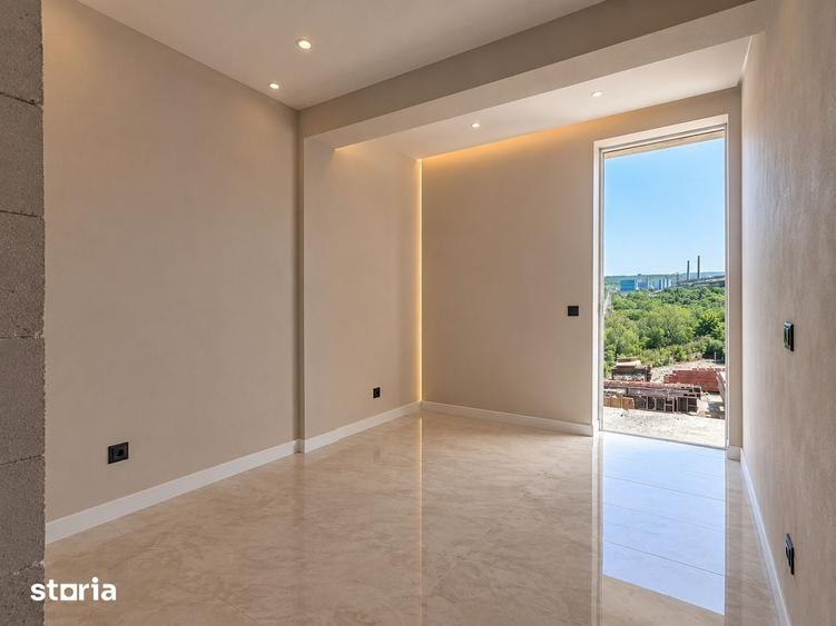 Apartament cu 2 camere decomandat în Nicolina