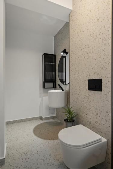 Duplex cu 4 camere cu Canalizare în Pipera