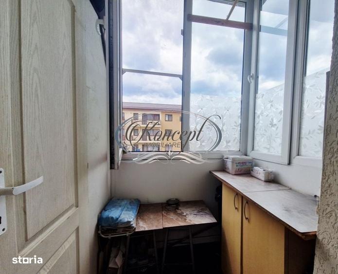 Apartament cu 2 camere semidecomandat în Florești — fotografia 1
