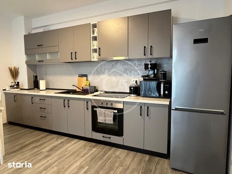 Apartament de vanzare cu 2 camere, situat in Baile Felix, Bihor. - 9