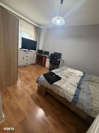 Apartament cu 2 camere decomandat în 9 Mai