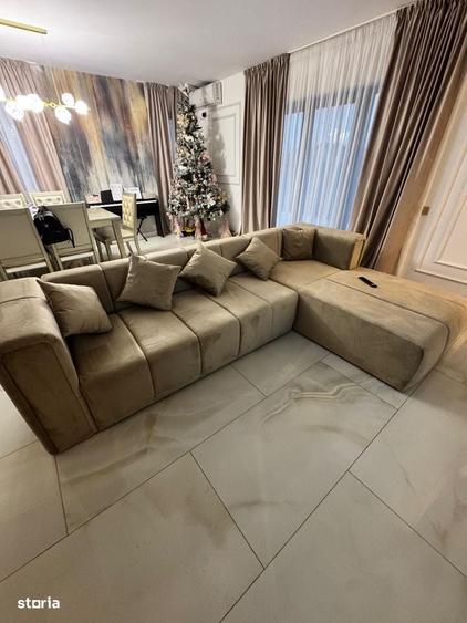 Casă cu 4 camere în Tunari