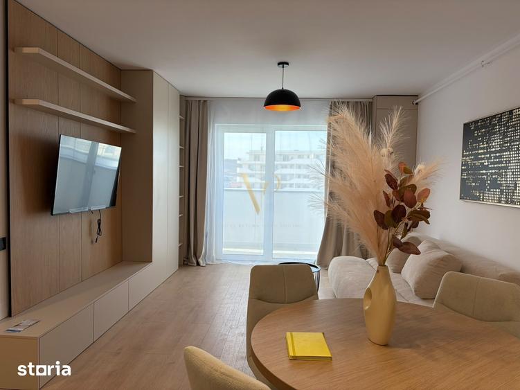 Apartament cu 2 camere în Central
