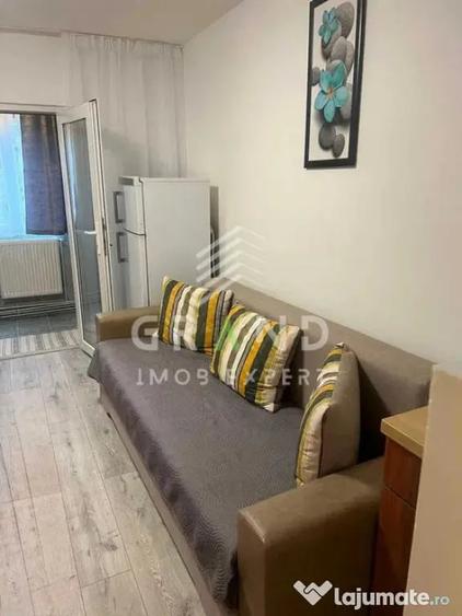 Garsoniera spatioasa | 23 MP | Parter | Intre Lacuri/Dunarii - 3