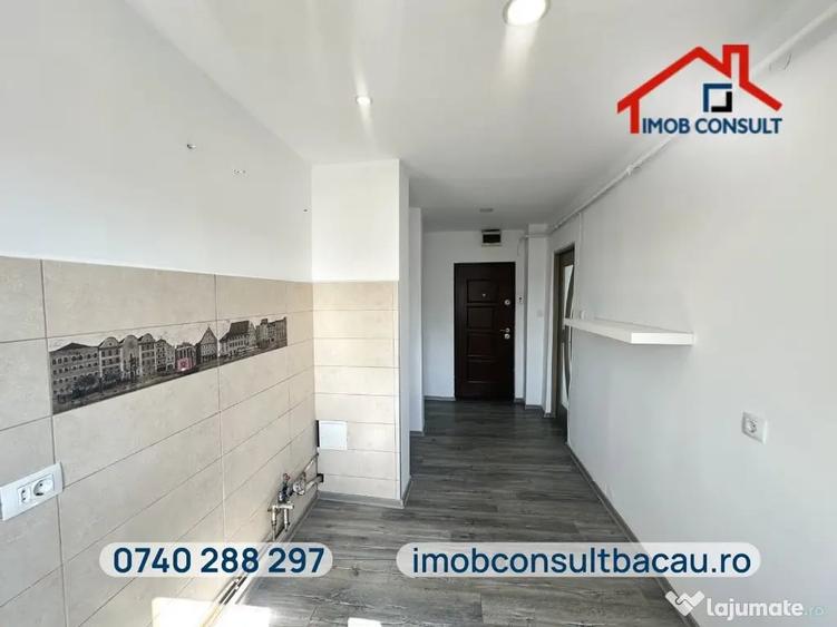 Apartament cu 2 camere decomandat în Republicii